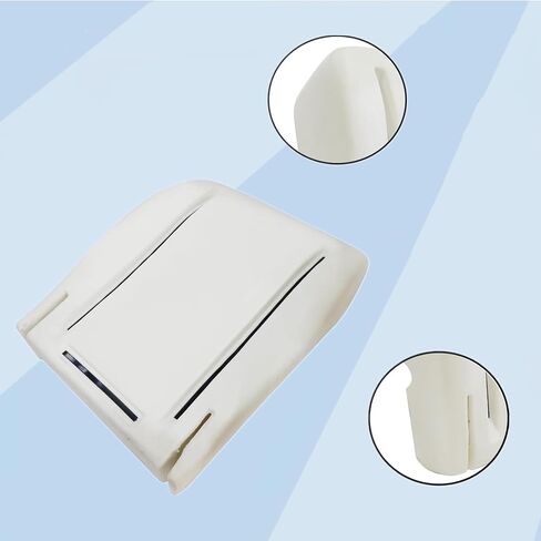 FZJDSD Driver or Passenger Side Bottom Replacement Seat Foam Cushion Compatible with Chevy Express GMC Savana Van 2003 2004 2005 2006 2007 2008 2009 2010 2011 2012 2013 2014 in Saudi Arabia