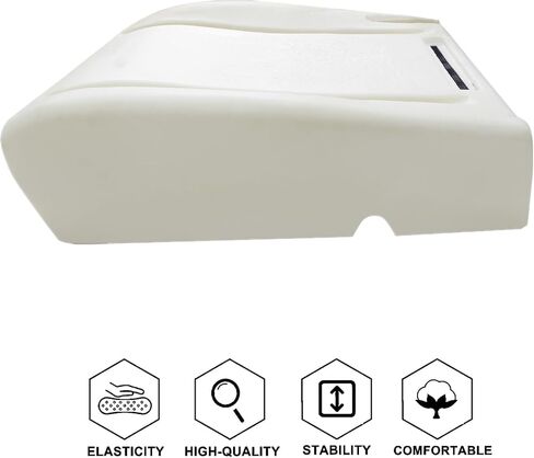 FZJDSD Driver or Passenger Side Bottom Replacement Seat Foam Cushion Compatible with Chevy Express GMC Savana Van 2003 2004 2005 2006 2007 2008 2009 2010 2011 2012 2013 2014 in Saudi Arabia
