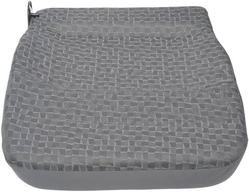 Front Left Driver Side Seat Cushion Foam - Gray - Compatible with 2005-2007 Isuzu NPR-HD Single Cab in Saudi Arabia