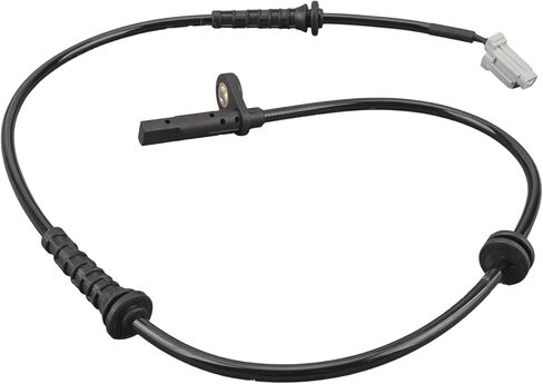 479101DA1A 5S11232 695872 Front Left & Right ABS Wheel Speed Sensor for Nissan Rogue Select 2.5L L4 X-Trail 2008-2015 2pcs in Saudi Arabia