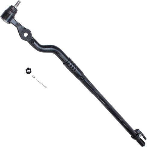 Detroit Axle - 4WD Front Outer Tie Rods for 1999-2004 Ford F-250 F-350 Super Duty, 2000-2005 Ford Excursion, Outer Connecting Tie Rod Ends Adjustment Sleeve 2001 2002 2003 Replacement in Saudi Arabia