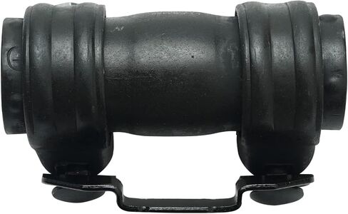 Detroit Axle - 4WD Front Outer Tie Rods for 1999-2004 Ford F-250 F-350 Super Duty, 2000-2005 Ford Excursion, Outer Connecting Tie Rod Ends Adjustment Sleeve 2001 2002 2003 Replacement in Saudi Arabia