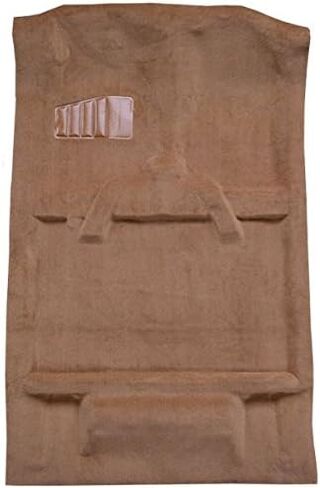 Automotive Carpet Compatible with 2002 to 2007 Saturn Vue, Passenger Area (801-Black Plush Cut Pile) in Saudi Arabia