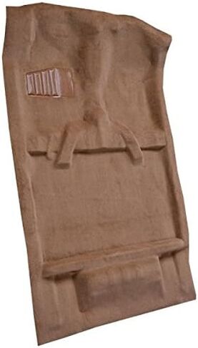 Automotive Carpet Compatible with 2002 to 2007 Saturn Vue, Passenger Area (801-Black Plush Cut Pile) in Saudi Arabia