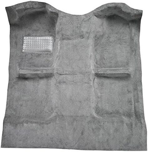 ACC Accotive Carpet متوافقة مع 2003 إلى 2008 Dodge Ram Standard Cab Truck (801 Blush Plush Pile) in Saudi Arabia