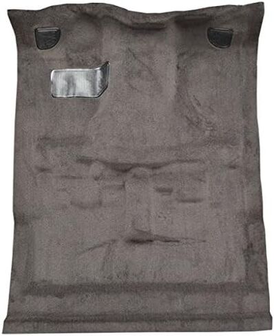 ACC Accotive Carpet متوافقة مع 1982 إلى 1993 GMC S15 Sonoma شاحنة بيك آب الكابينة الموسعة ، 4 عجلة القيادة (801 أسود فخم كومة) in Kuwait