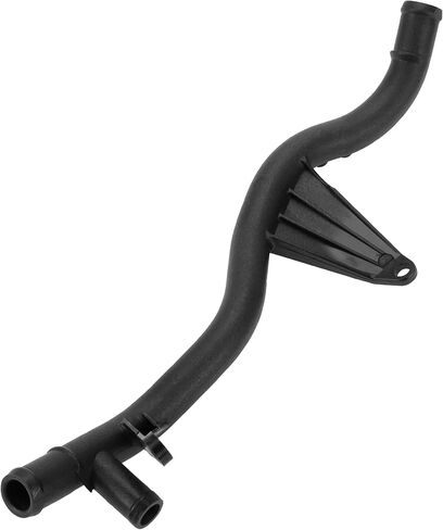 Engine Cooling Water Line for Audi A3 Quattro 2015-2020 Good Sealing No.5Q0121070BR/5Q0121070AB Right Radiator Coolant Hose Black 1 Pcs in Saudi Arabia
