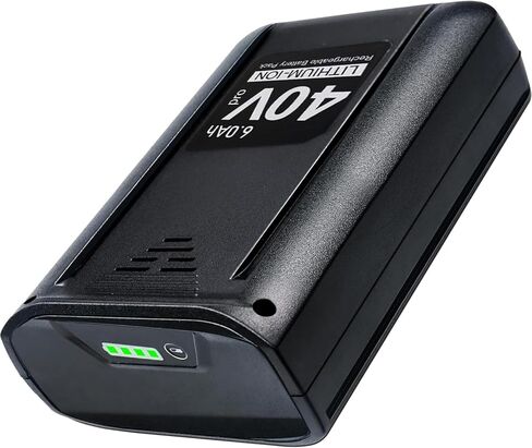 استبدال لـ 56V 5A EGO Battery BA2800 BA2800T BA1400T BA2242T BA4200 BA4200T BA5600T ST1511T LB7654 ST1623T MHC1502 ST1502LB HT2501 5000MAH in Kuwait