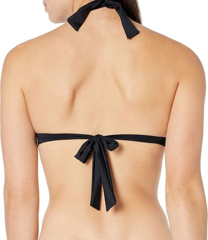 La Blanca Women's Standard Island Goddess Halter Bikini Swimsuit Top in Kuwait