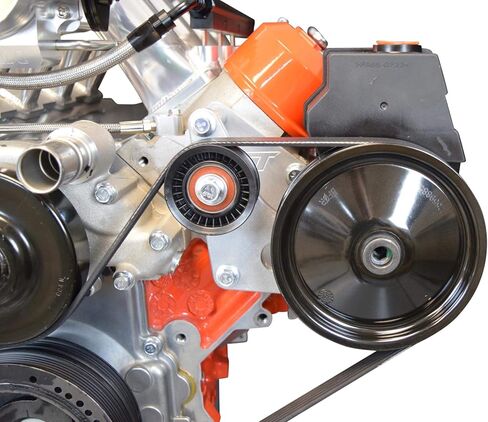 مجموعة قواطع التوجيه البليت ببيئة تكنولوجيا المعلومات والاتصالات متوافقة مع LS Corvette LS2 LS3 CTSV G8 SS (يستخدم LS1 Camaro Pump) 551751-1 in Saudi Arabia