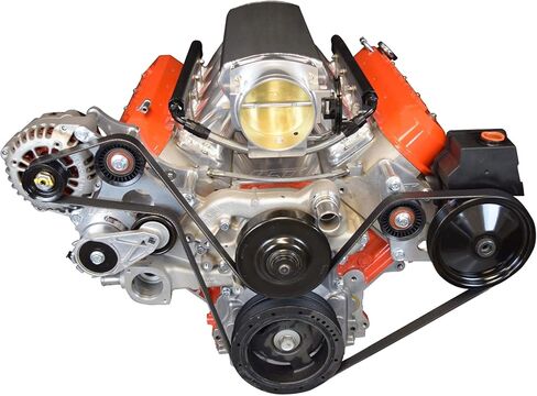مجموعة قواطع التوجيه البليت ببيئة تكنولوجيا المعلومات والاتصالات متوافقة مع LS Corvette LS2 LS3 CTSV G8 SS (يستخدم LS1 Camaro Pump) 551751-1 in Saudi Arabia