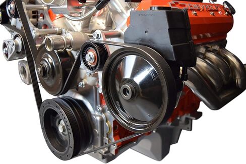 مجموعة قواطع التوجيه البليت ببيئة تكنولوجيا المعلومات والاتصالات متوافقة مع LS Corvette LS2 LS3 CTSV G8 SS (يستخدم LS1 Camaro Pump) 551751-1 in Saudi Arabia