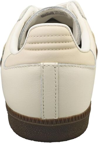 أحذية Adidas Womens Sambae ، السحابة البيضاء/القديمة البط البري/Wonder White ، الحجم 6 in Kuwait