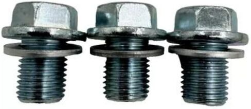 Screws Replace# 90009-PY3-000 AUTO-MOHITO 5pack in Saudi Arabia