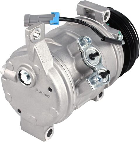 Parod CO29002C مكيف الهواء A/C ضاغط مع القابض متوافق مع Chevy/Cadillac/GMC/Hummer-Tahoe ، Suburban ، Silverado 1500 ، Yukon ، Sierra ، Avalanche ، Express 1500 ، Yukon XL 1500 ، Hummer H2 in Saudi Arabia