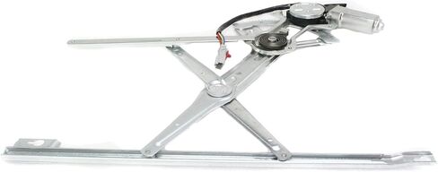 JC Whitney Window Regulator Compatible with 1990-1993 Honda Accord with Motor Front, Driver Side HO1350103 JH462910 in Kuwait