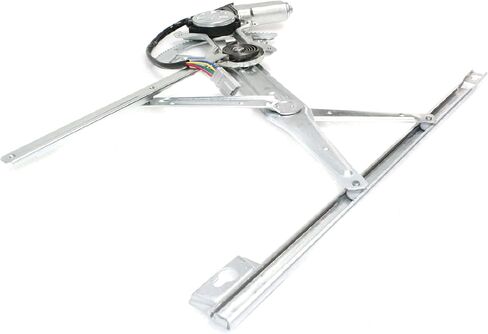 JC Whitney Window Regulator Compatible with 1990-1993 Honda Accord with Motor Front, Driver Side HO1350103 JH462910 in Kuwait