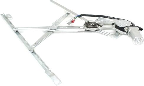 JC Whitney Window Regulator Compatible with 1990-1993 Honda Accord with Motor Front, Driver Side HO1350103 JH462910 in Kuwait