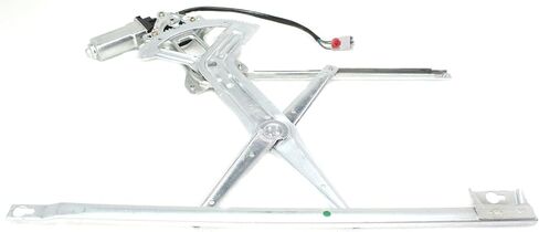 JC Whitney Window Regulator Compatible with 1990-1993 Honda Accord with Motor Front, Driver Side HO1350103 JH462910 in Kuwait