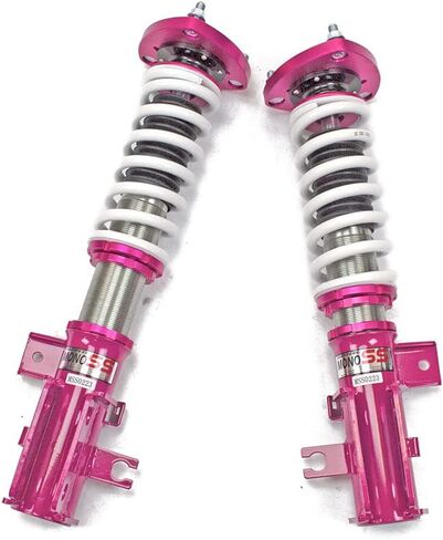 Godspeed MSS0223-A MONOSS COIL-OVERONS ATPUSIONS KIT لـ #MAZDA CX-5 (KF) 2017-24 ، 16 مستويات تخميد ، ارتفاع ركوب القابل للتعديل in Saudi Arabia
