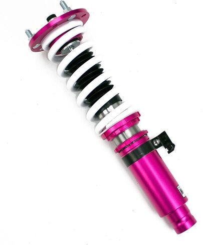 Godspeed MSS0450 MONOSS COIL OVERSITIONS KIT FOR #ACURA TL (UA8/UA9) 2009-14 ، 16 مستويات تخميد ، ارتفاع ركوب القابل للتعديل in Saudi Arabia