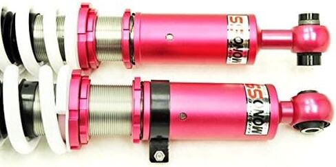 Godspeed MSS0260-B Monoss Coil-Ovens Abortions Kit for #lexus GS300 / GS350 / GS430 RWD (GRS190) 2006-11 ، 16 RESPAND REGAND ، ارتفاع ركوب القابل للتعديل in Saudi Arabia