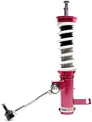 Godspeed MSS0370 MonoSS Coil-overs Suspensions Kit for #Chevrolet Cruze (J300) 2010-15, 16 Levels Damping, Ride Height Adjustable in Saudi Arabia