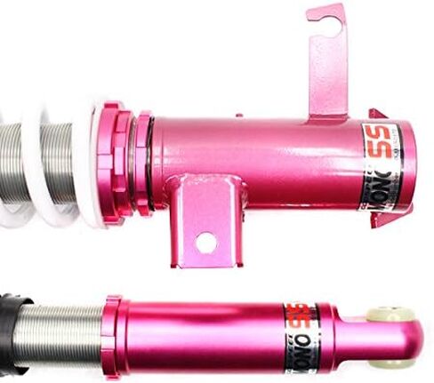 Godspeed MSS0370 MonoSS Coil-overs Suspensions Kit for #Chevrolet Cruze (J300) 2010-15, 16 Levels Damping, Ride Height Adjustable in Saudi Arabia
