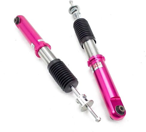 Godspeed MSS0205-B MonoSS Coil-overs Suspensions Kit for #Cadillac CTS RWD 2014-19, 16 Levels Damping, Ride Height Adjustable in Saudi Arabia