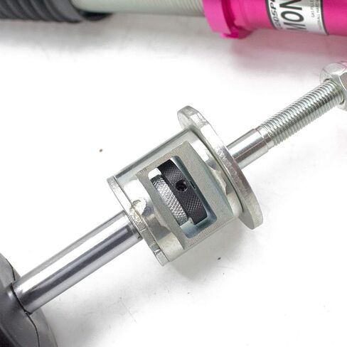 Godspeed MSS0205-B MonoSS Coil-overs Suspensions Kit for #Cadillac CTS RWD 2014-19, 16 Levels Damping, Ride Height Adjustable in Saudi Arabia