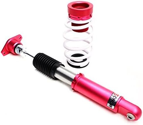 Godspeed MSS0410-A MONOSS COIL OVERSIONS KIT FOR #MAZDA 2 (DE) 2011-14 ، 16 مستويات تخميد ، ارتفاع الركوب قابل للتعديل in Saudi Arabia