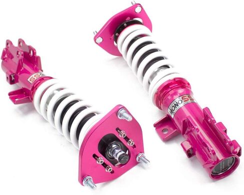 Godspeed MSS0104-A MonoSS Coil-overs Suspensions Kit for #Hyundai Veloster (FS) 2012-17, 16 Levels Damping, Ride Height Adjustable in Saudi Arabia