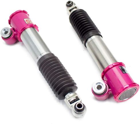 Godspeed MSS0104-A MonoSS Coil-overs Suspensions Kit for #Hyundai Veloster (FS) 2012-17, 16 Levels Damping, Ride Height Adjustable in Saudi Arabia