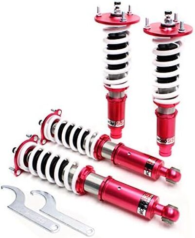 Godspeed MSS0520-D MONOSS COIL OVERSIONS KIT FOR #CHYRSLER SEBRING CUPE (FJ) 1995-00 ، 16 RESPAND ، ارتفاع الركوب القابل للتعديل in Saudi Arabia