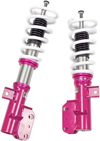 Godspeed MSS0236-B MonoSS Coil-overs Suspensions Kit for #Subaru Crosstrek (GT) 2018-21, 16 Levels Damping, Ride Height Adjustable in Saudi Arabia