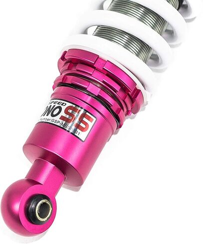 Godspeed MSS0131-B Monoss Coil-Ovensions Kit For #ACURA RSX (DC5) 2002-06 ، 16 RESPAND ، ارتفاع الركوب قابل للتعديل in Saudi Arabia