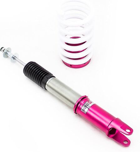 Godspeed MSS0142-C Monoss Coil-Oventers Kit For #Lincoln MKT 2010-12 ، 16 مستويات تخميد ، ارتفاع ركوب القابل للتعديل in Saudi Arabia
