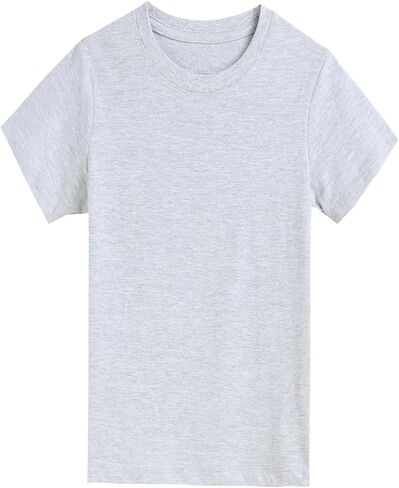 قميص Lampu Boys قميص قصير الأكمام للفتيات Tees Cotton Tees Kids Tshirts ملابس الصيف قمم تي شيرت in Kuwait