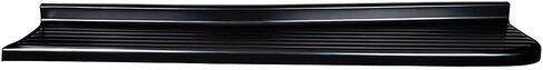 United Pacific 170472 Running Board Black, Painted, Passenger Side, for 1947 1954 Chevy and Shortbed Truck for GMC in Saudi Arabia