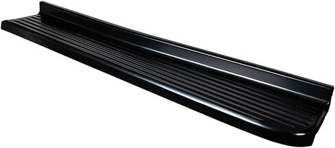 United Pacific 170472 Running Board Black, Painted, Passenger Side, for 1947 1954 Chevy and Shortbed Truck for GMC in Saudi Arabia