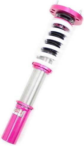 Godspeed MSS0153 MonoSS Coil-overs Suspensions Kit for #BMW 5-Series Sedan / M5 RWD (E39) 1997-03, 16 Levels Damping, Ride Height Adjustable in Saudi Arabia