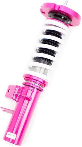 Godspeed MSS0174-C MonoSS Coil-overs Suspensions Kit for #BMW 528i / 530i RWD (E12) 1975-81, 16 Levels Damping, Ride Height Adjustable in Saudi Arabia