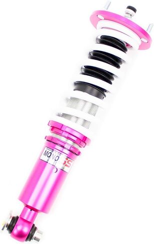 Godspeed MSS0174-C MonoSS Coil-overs Suspensions Kit for #BMW 528i / 530i RWD (E12) 1975-81, 16 Levels Damping, Ride Height Adjustable in Saudi Arabia