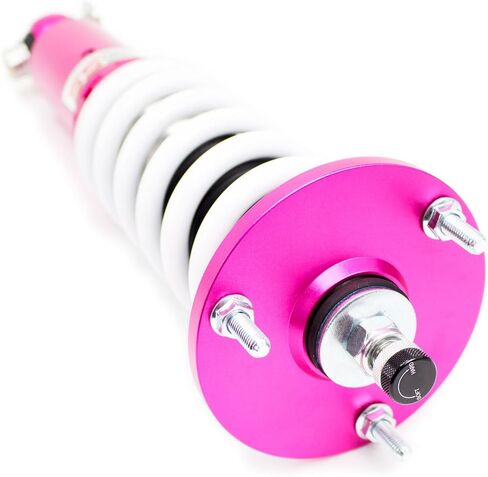 Godspeed MSS0174-C MonoSS Coil-overs Suspensions Kit for #BMW 528i / 530i RWD (E12) 1975-81, 16 Levels Damping, Ride Height Adjustable in Saudi Arabia