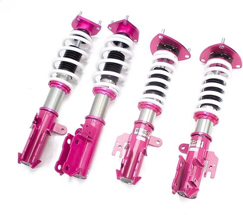 Godspeed MSS0860-C Monoss Coil-Oventers Kit For #Toyota Solara (XV20) 1999-03 ، 16 مستويات تخميد ، ارتفاع ركوب القابل للتعديل in Saudi Arabia