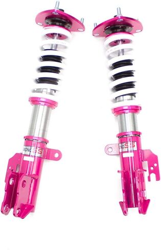 Godspeed MSS0860-C Monoss Coil-Oventers Kit For #Toyota Solara (XV20) 1999-03 ، 16 مستويات تخميد ، ارتفاع ركوب القابل للتعديل in Saudi Arabia