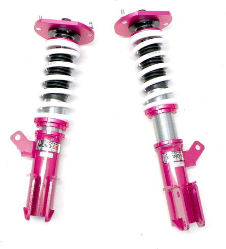 Godspeed MSS1099-C Monoss Coil-Ovensions Kit for #Chevrolet HHR 2006-11 ، 16 مستويات تخميد ، ارتفاع ركوب القابل للتعديل in Saudi Arabia