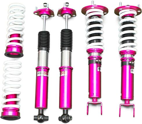 Godspeed MSS0185-A MONOSS COIL-OVERINS SUBENSITIONS KIT لـ #lexus GS200T / GS300 / GS350 / GS450H RWD (GRL10) 2013-18 (W / O Adaptive Variable Suspension) ، 16 RESPENG ، REKE LEADE ADPLISE in Saudi Arabia
