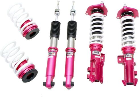 Godspeed MSS0108-B MonoSS Coil-overs Suspensions Kit for #Kia Sportage (QL) 2017-22 all trims, 16 Levels Damping, Ride Height Adjustable in Saudi Arabia