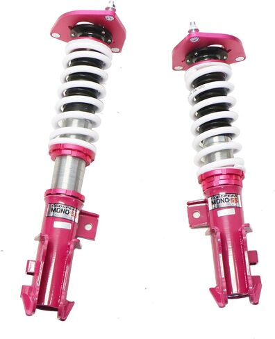 Godspeed MSS0108-B MonoSS Coil-overs Suspensions Kit for #Kia Sportage (QL) 2017-22 all trims, 16 Levels Damping, Ride Height Adjustable in Saudi Arabia